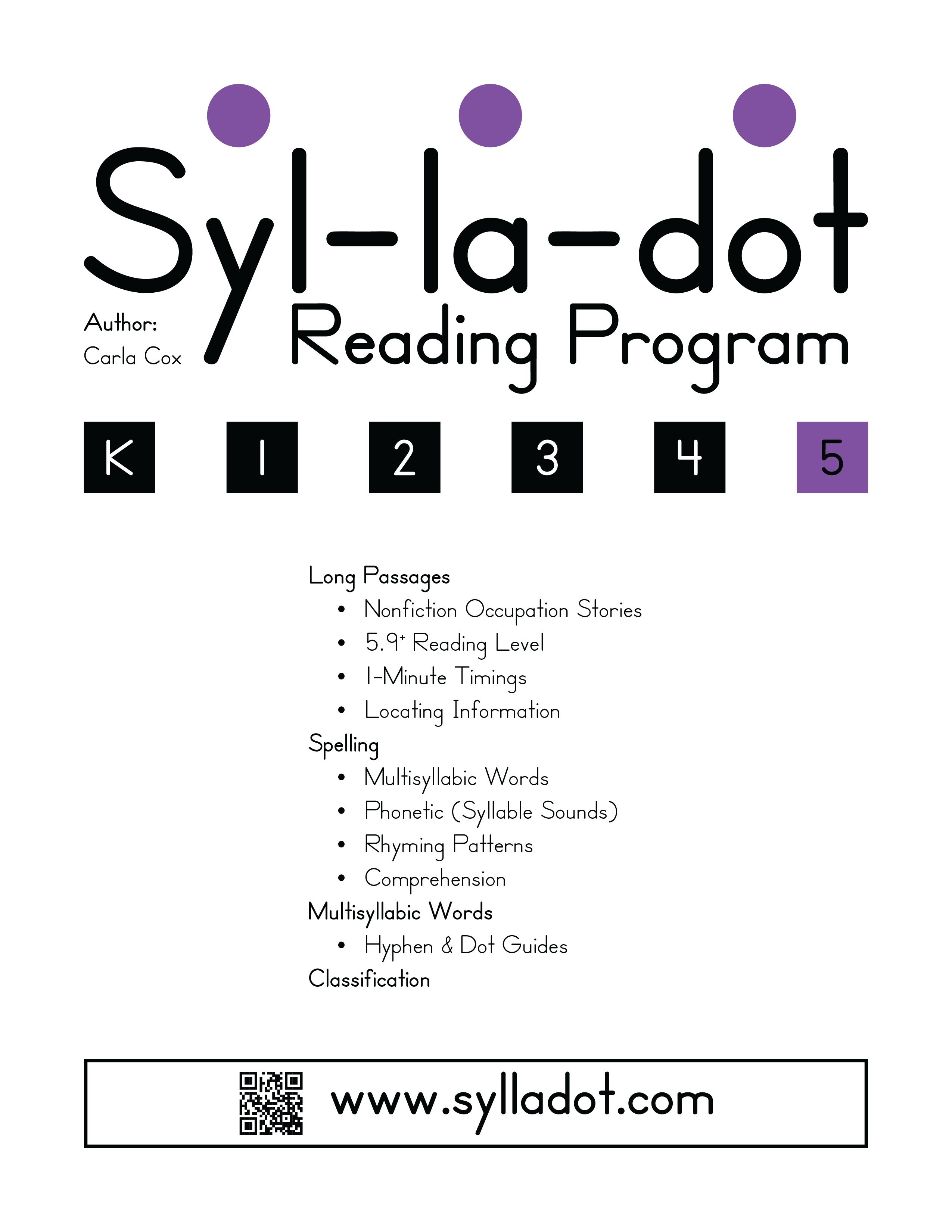 Level 5 Reading