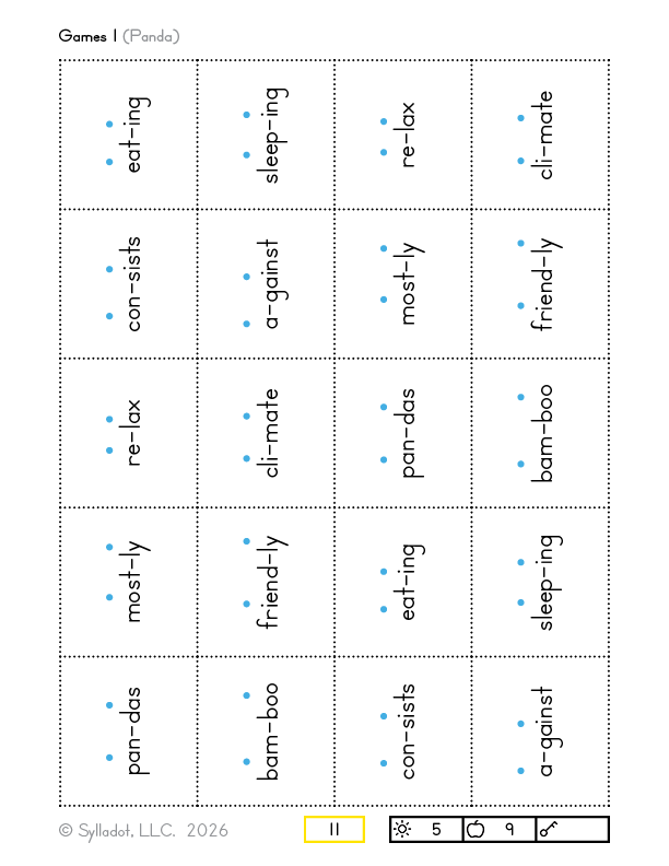 Level 2 Reading