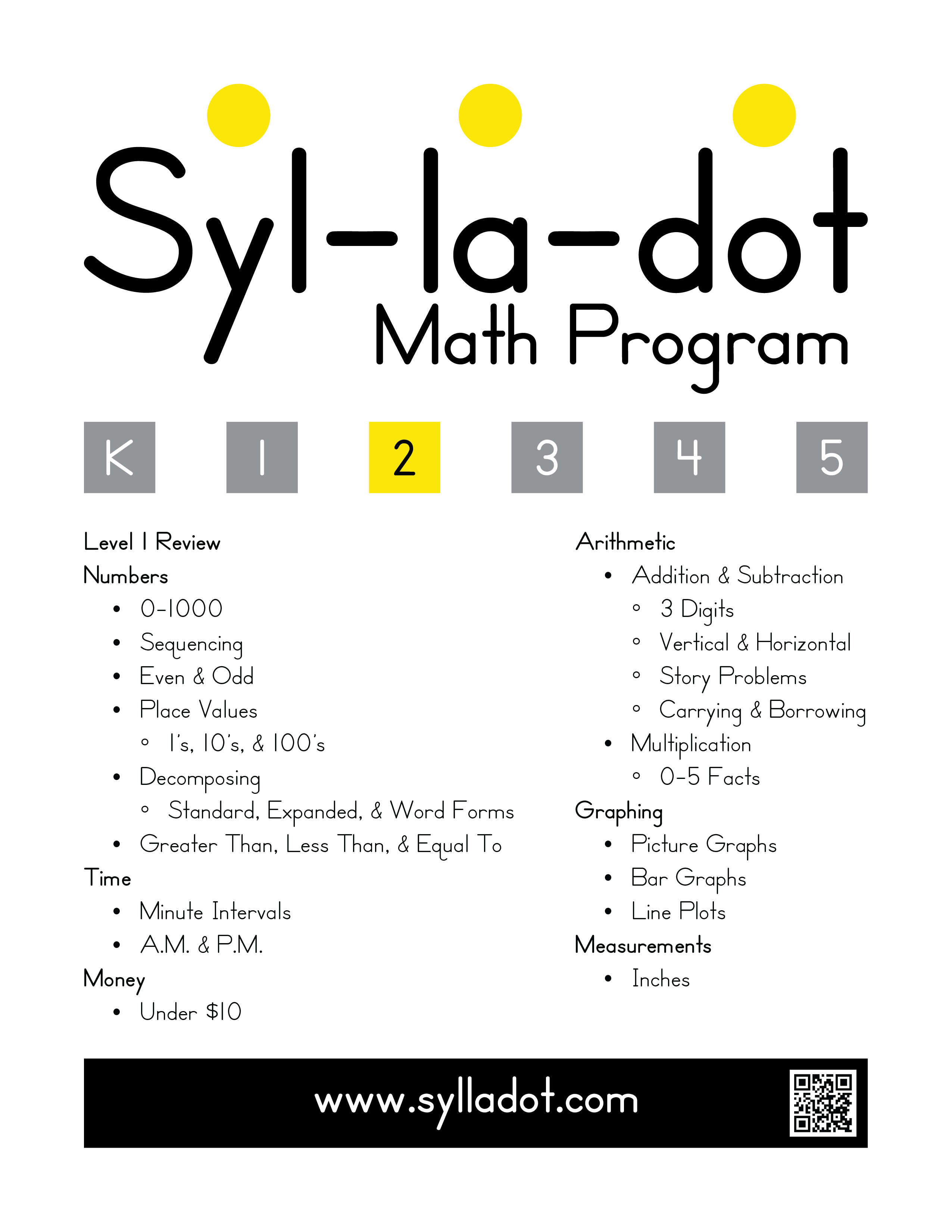 Level 2 Math