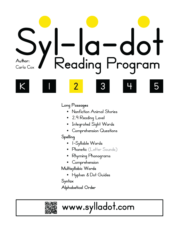 Level 2 Reading