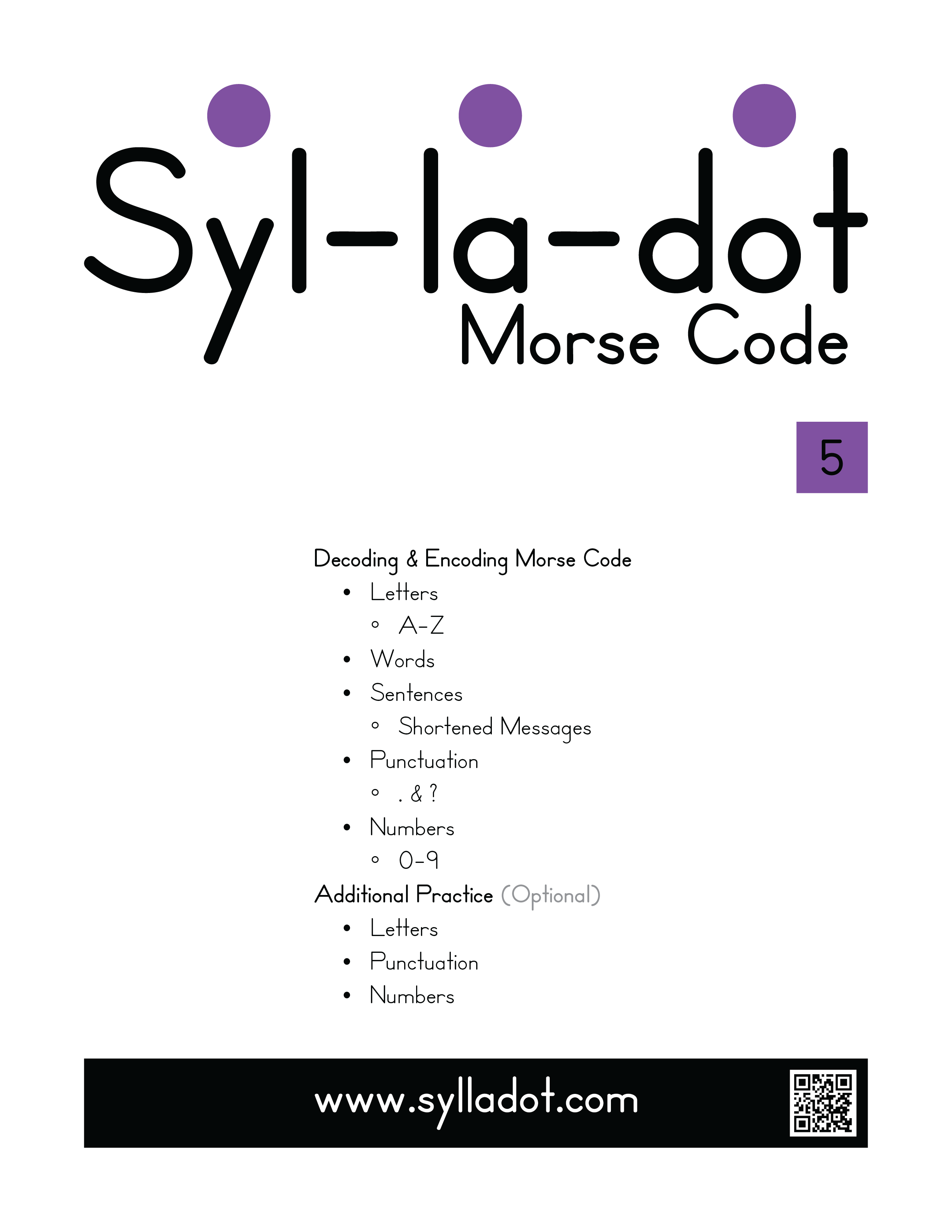 Level 5 Morse Code